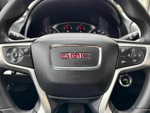 Certified 2022 GMC Terrain SLE w/ LPO, Cargo Package image 30