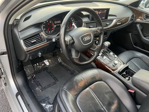 Used 2013 Audi A6 3.0T Premium image 10