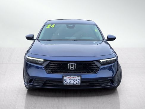 Used 2024 Honda Accord EX image 2