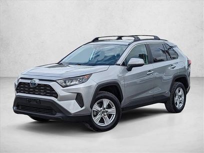 Used 2019 Toyota RAV4 LE