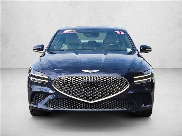Used 2023 Genesis G70 2.0T AWD/4WD image 2