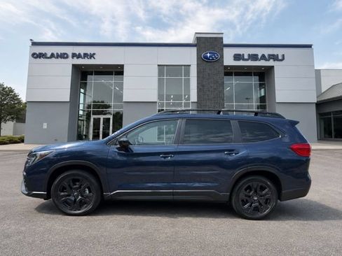 Used 2024 Subaru Ascent Onyx Edition Limited AWD/4WD image 2