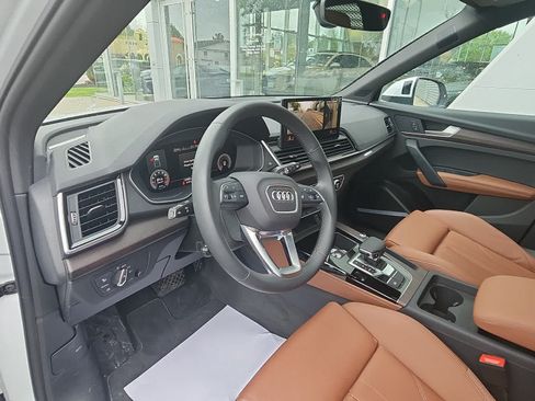 Used 2024 Audi Q5 2.0T Premium Plus w/ Premium Plus Package AWD/4WD image 4