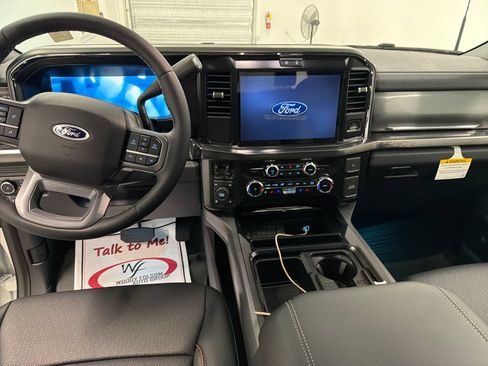New 2026 Ford F350 Lariat w/ Chrome Package AWD/4WD image 15