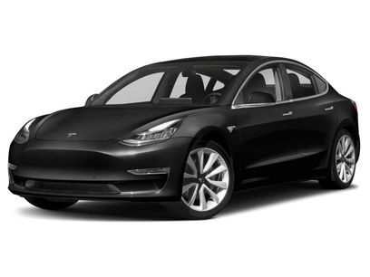 Used 2019 Tesla Model 3 Standard Range Plus