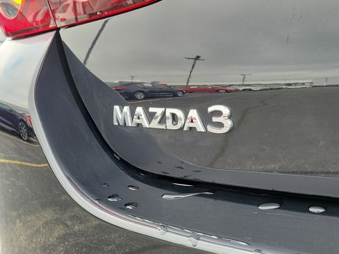 Used 2025 MAZDA MAZDA3 s image 6