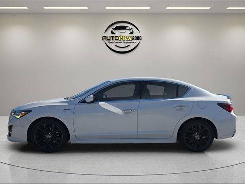 Used 2020 Acura ILX w/ Premium & A-SPEC Package image 4