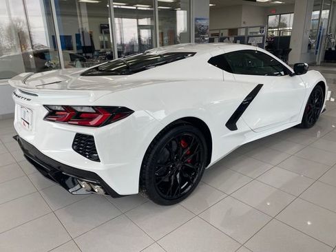 New 2026 Chevrolet Corvette Stingray Coupe w/ Battery Protection Package image 5