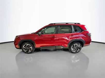 New 2026 Subaru Forester Limited