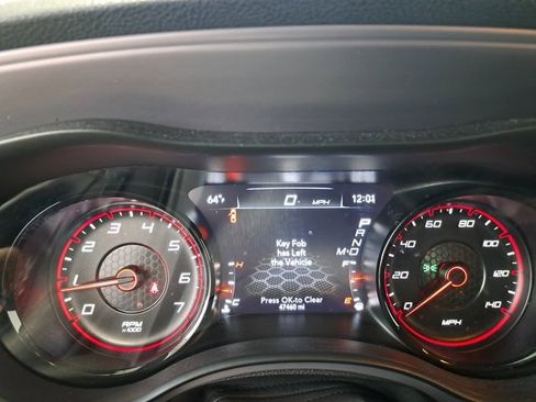 Used 2023 Dodge Charger GT w/ Blacktop Package image 9