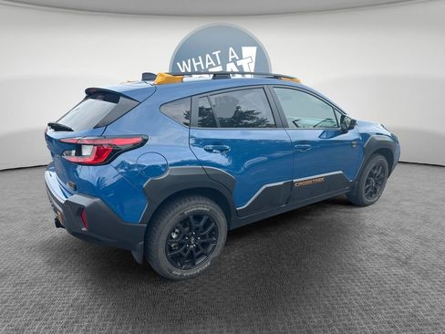Used 2024 Subaru Crosstrek 2.5i Wilderness AWD/4WD image 3