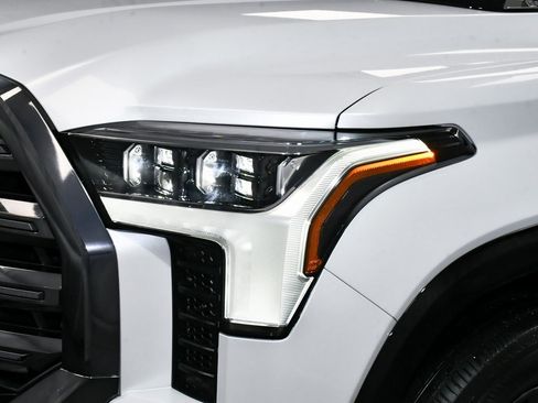 Used 2024 Toyota Tundra Platinum image 81