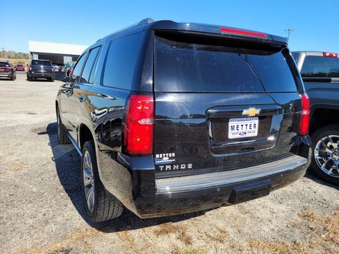 Used 2015 Chevrolet Tahoe LTZ image 9
