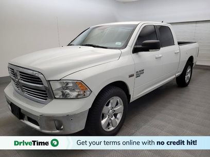 Used 2019 RAM 1500 Big Horn