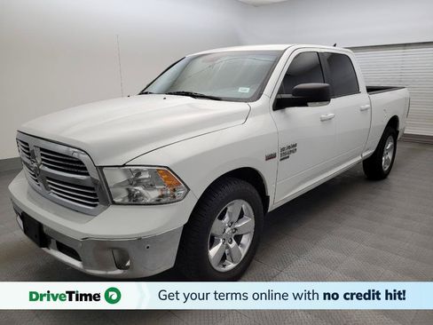 Used 2019 RAM 1500 Big Horn AWD/4WD image 1