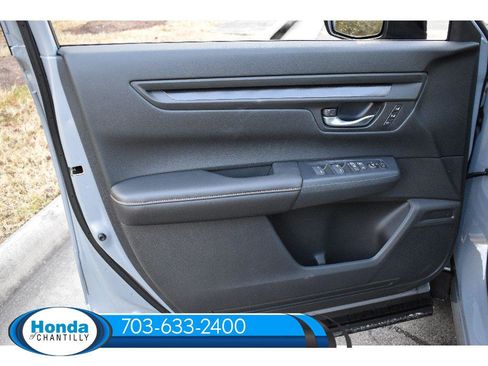 New 2026 Honda CR-V Sport-L image 24