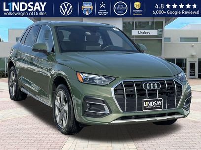 Used 2022 Audi Q5 2.0T Premium