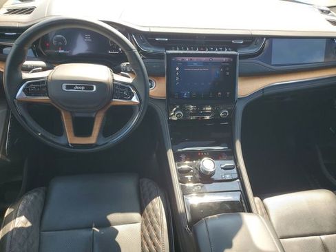 Used 2023 Jeep Grand Cherokee Summit AWD/4WD image 13