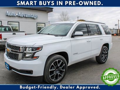 Used 2020 Chevrolet Tahoe LT