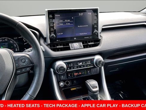 Used 2022 Toyota RAV4 Limited AWD/4WD image 9