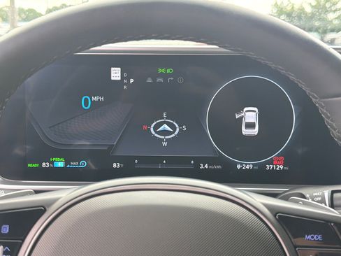 Certified 2024 Hyundai Ioniq 6 Limited RWD image 27