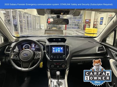 Used 2020 Subaru Forester Premium image 20