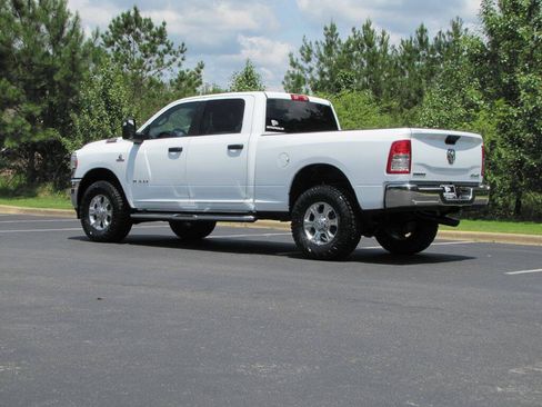 Used 2024 RAM 2500 Big Horn w/ Off Road Package AWD/4WD image 7