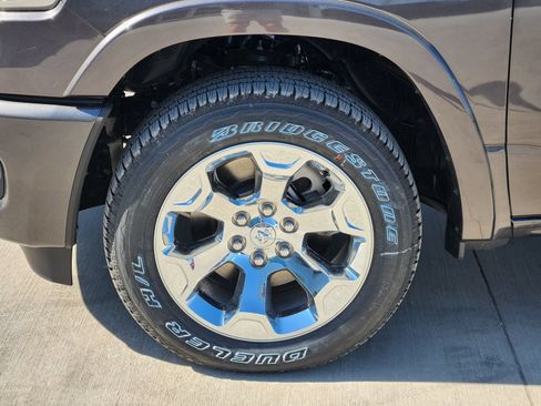 New 2026 RAM 1500 Lone Star RWD image 11