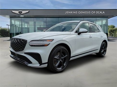 New 2026 Genesis GV70 3.5T Sport Prestige image 7