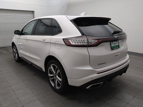 Used 2017 Ford Edge Sport w/ Technology Package AWD/4WD image 5