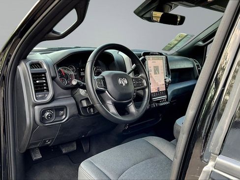 New 2025 RAM 2500 Tradesman RWD image 8
