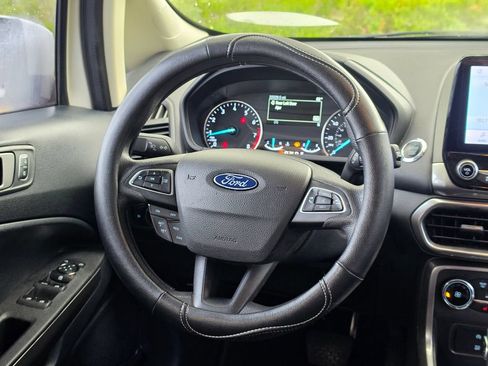 Used 2021 Ford EcoSport SE AWD/4WD image 21