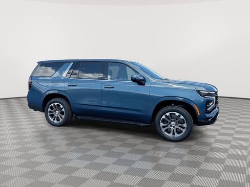 Certified 2025 Chevrolet Tahoe 4WD image 13