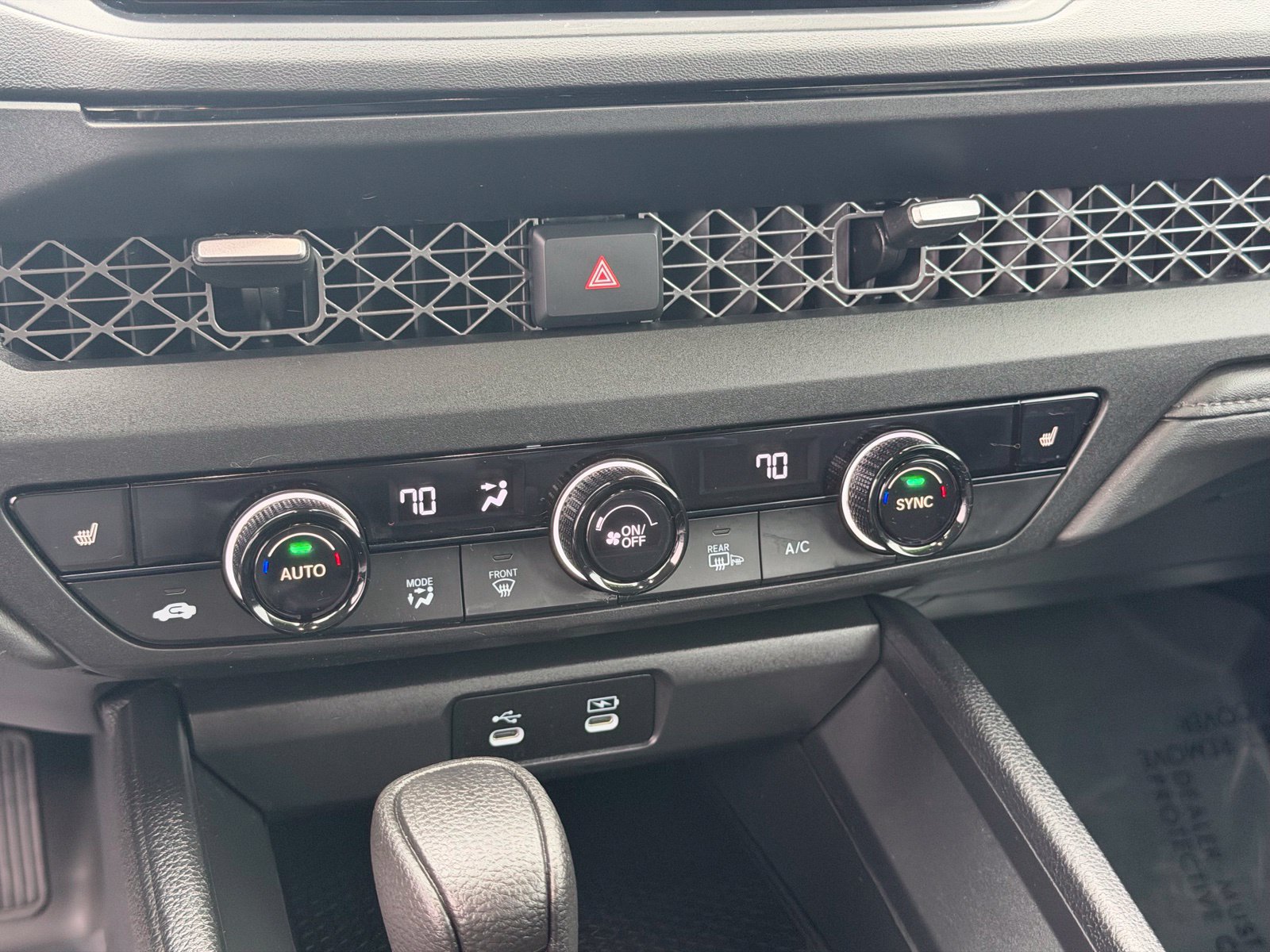 Used 2025 Honda Accord SE image 22