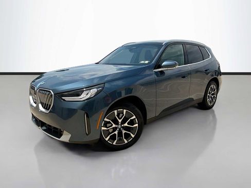 Certified 2026 BMW X3 xDrive30i AWD/4WD image 1