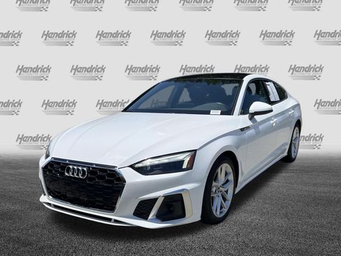 Certified 2024 Audi A5 2.0T Premium w/ Convenience Package AWD/4WD image 5