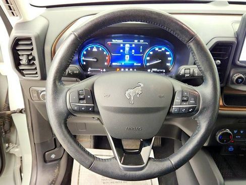 Used 2021 Ford Bronco Sport Outer Banks AWD/4WD image 11