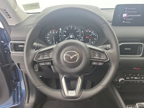 Used 2023 MAZDA CX-5 AWD 2.5 S w/ Premium Package image 21