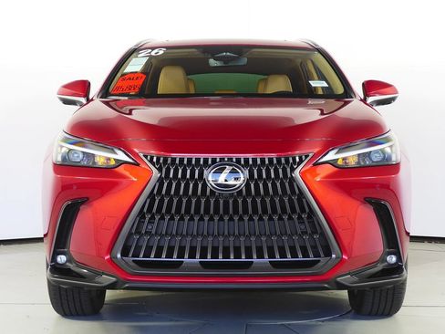 Used 2026 Lexus NX 350 AWD w/ Accessory Package (2T) image 3