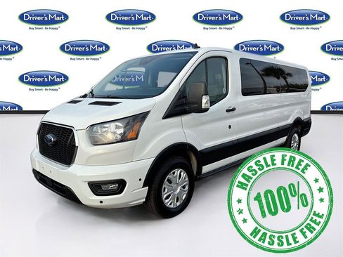Used 2024 Ford Transit 350 XLT image 3