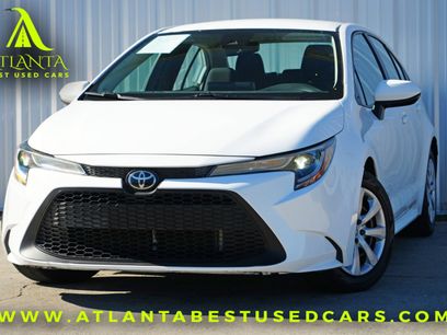 Used 2021 Toyota Corolla LE