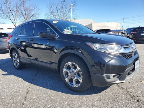 Used 2019 Honda CR-V EX image 3