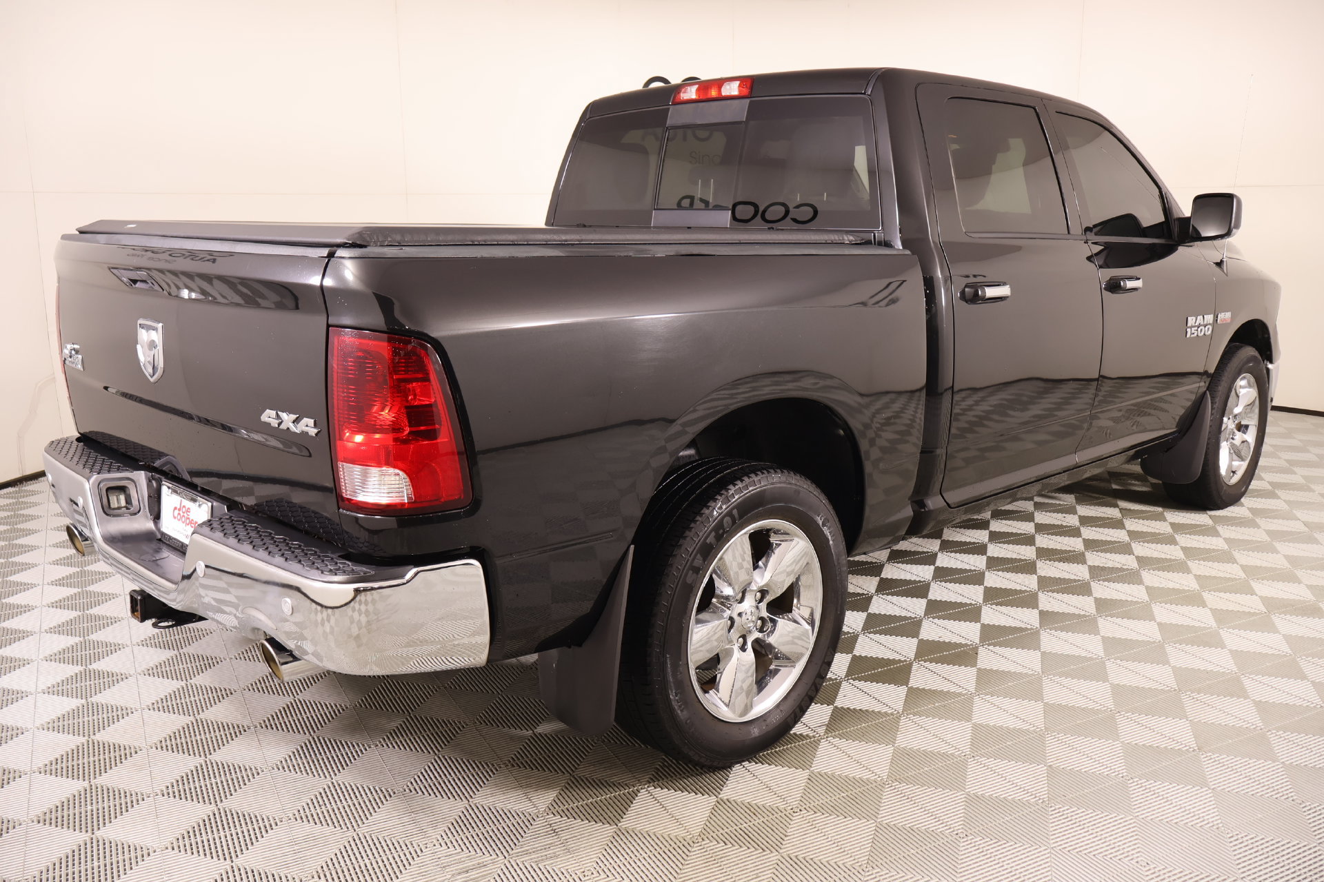 Used 2017 RAM 1500 Big Horn AWD/4WD image 21