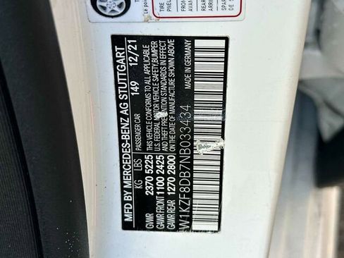 Used 2022 Mercedes-Benz E 350 Sedan image 34