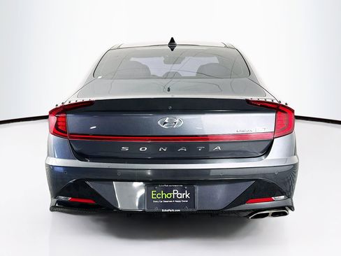 Used 2021 Hyundai Sonata Limited image 7