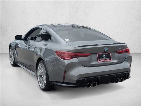 Certified 2025 BMW M4 Coupe image 8