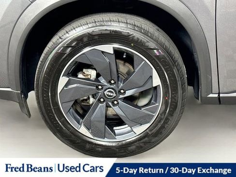 Used 2024 Nissan Rogue SV AWD/4WD image 35