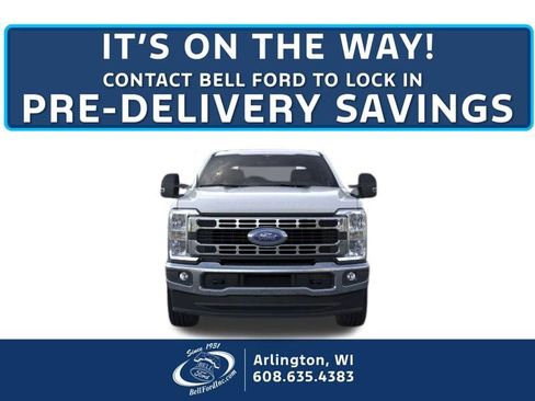 New 2026 Ford F250 XLT image 8