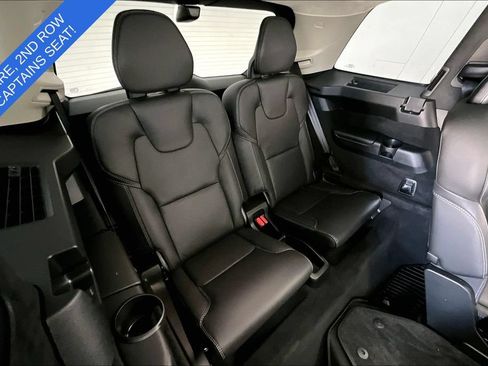 Certified 2025 Volvo XC90 T8 Ultra w/ Lounge Package AWD/4WD image 38