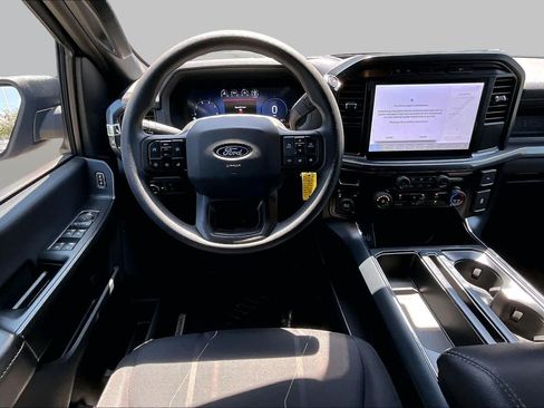 Used 2024 Ford F150 STX AWD/4WD image 6